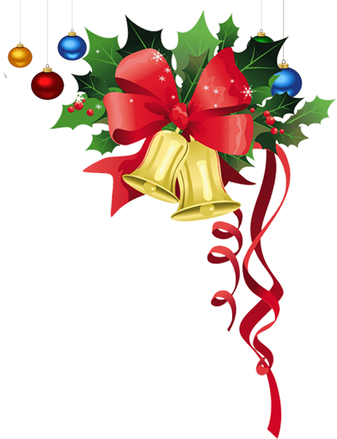 Decoración navideña derecha