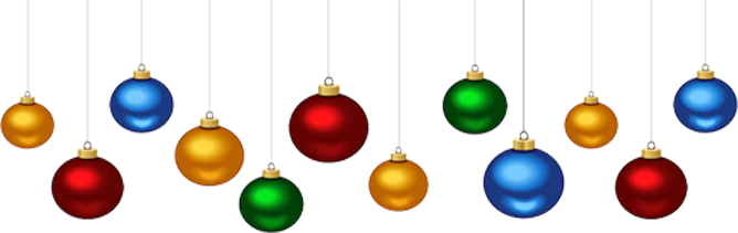 Decoración navideña izquierda